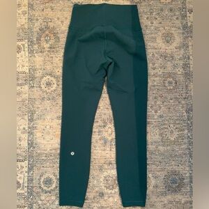 Gently worn lululemon leggings